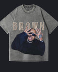 Brown Aura Tee