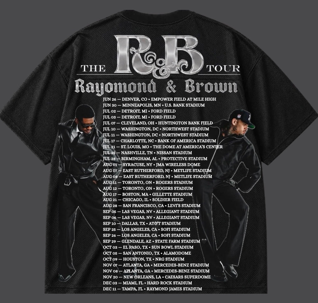 Raymond & Brown Luxury Jersey