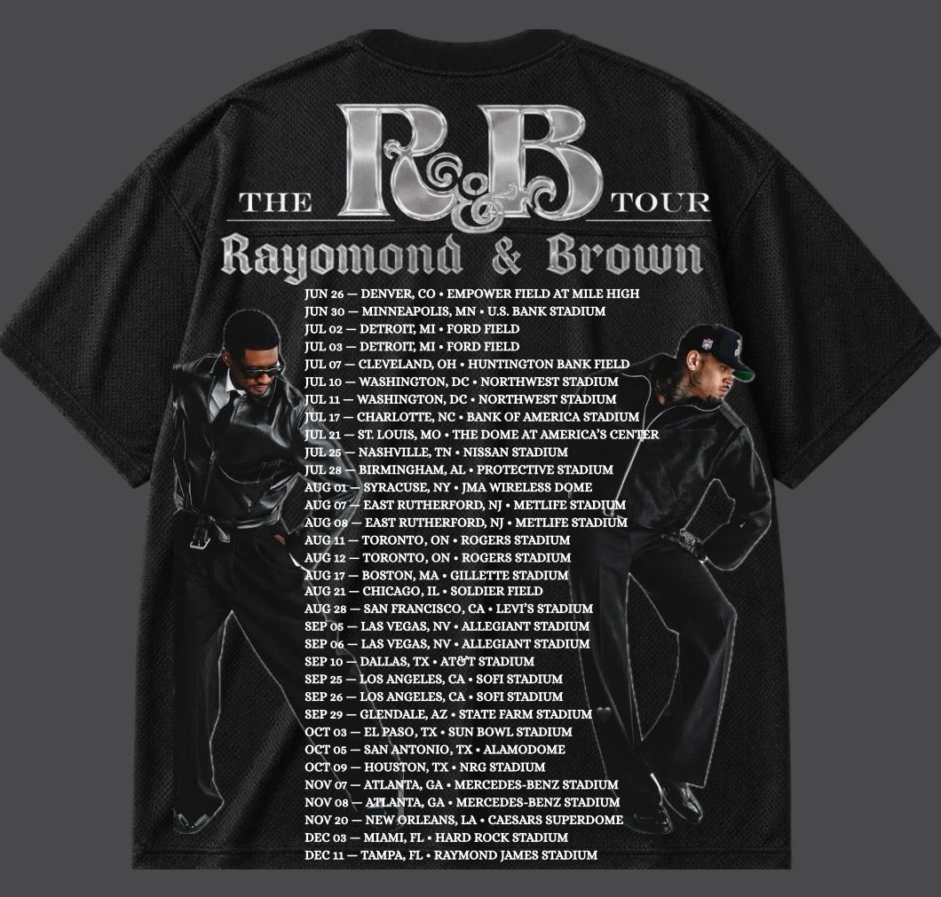 Raymond & Brown Luxury Jersey