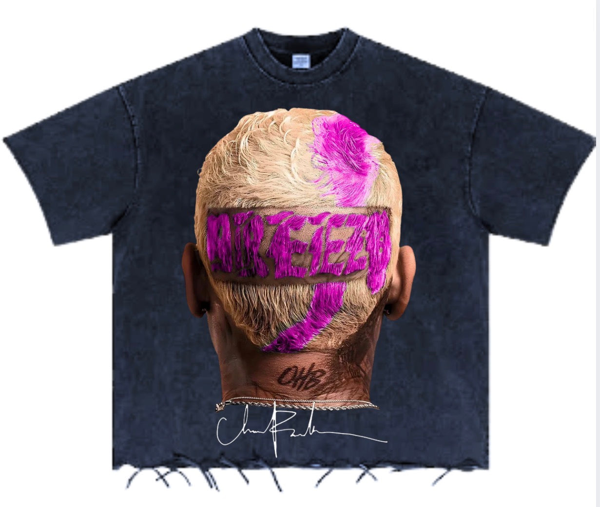 CB Aura Graphic Tee