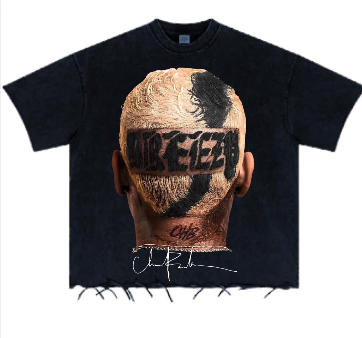 CB Aura Graphic Tee