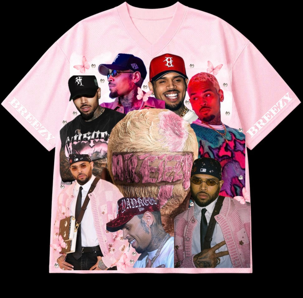 Luxury Concert Jersey