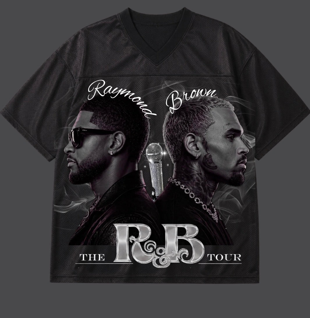 Raymond & Brown Luxury Jersey