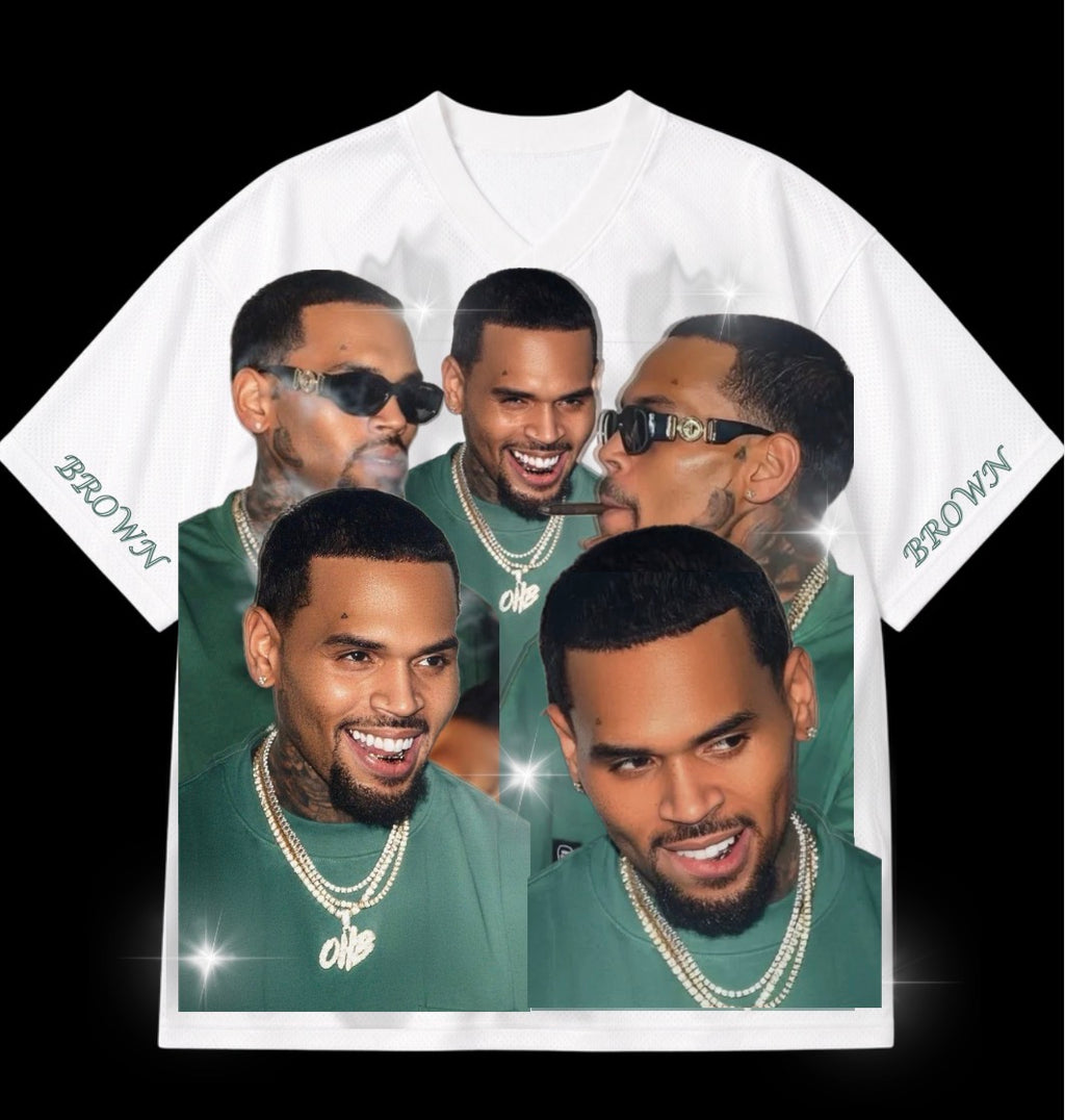 Emerald Breezy Jersey